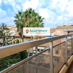 Appartement 3 pièces 65 m2 Golfe Juan - Vallauris à vendre